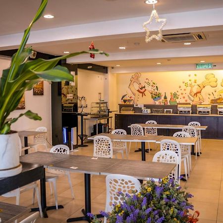 Prescott Hotel Bukit Bintang Kuala Lumpur Exterior foto