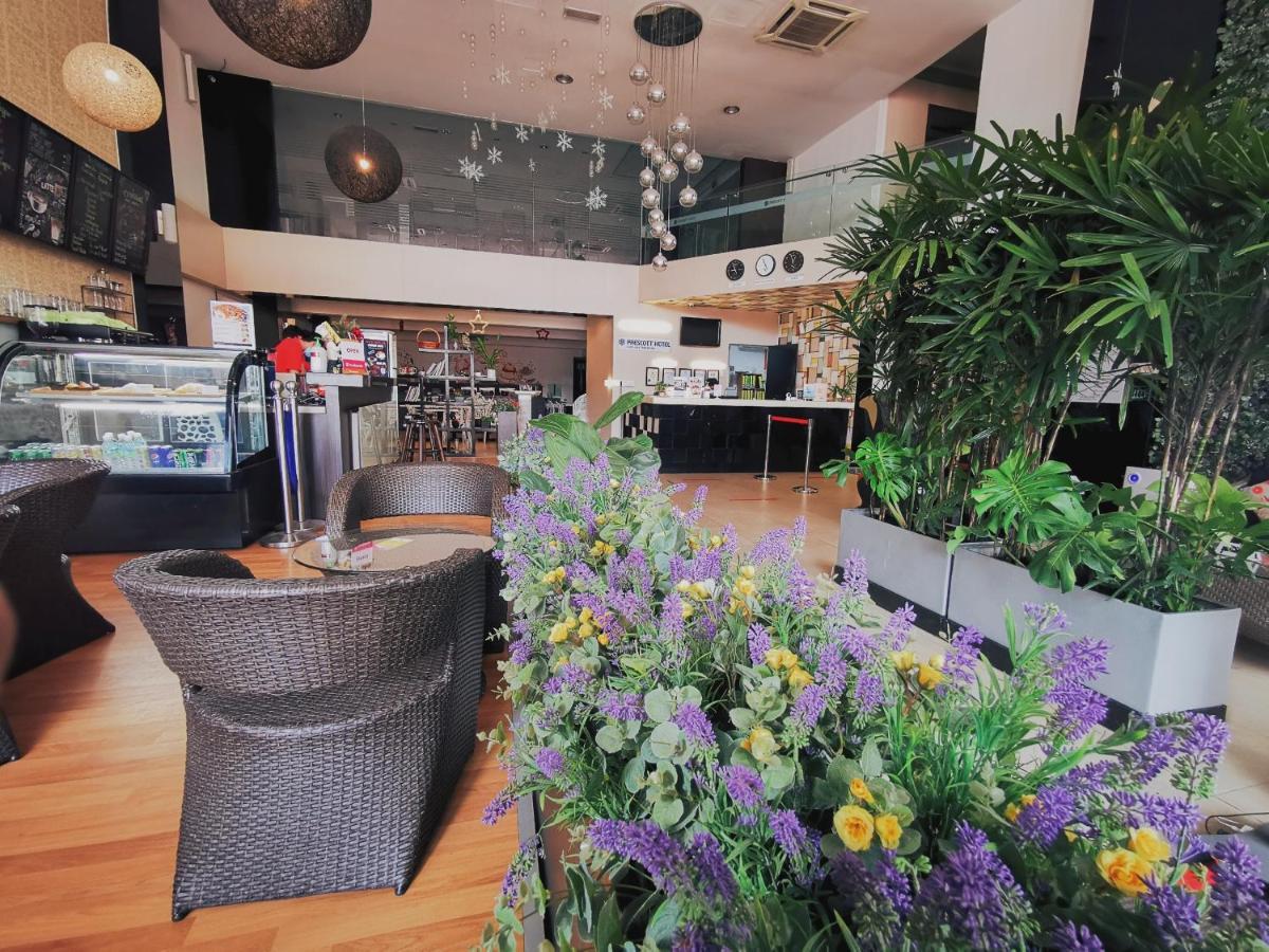 Prescott Hotel Bukit Bintang Kuala Lumpur Exterior foto