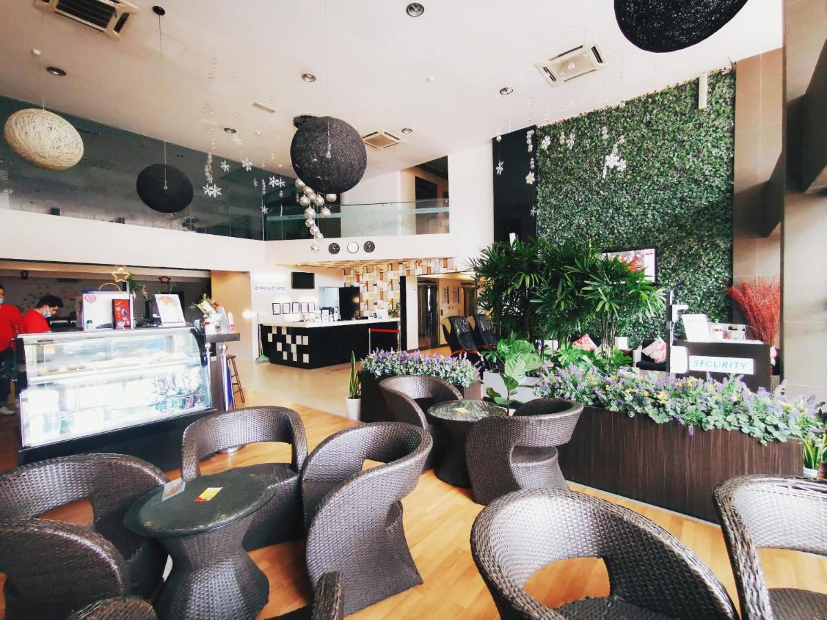 Prescott Hotel Bukit Bintang Kuala Lumpur Exterior foto
