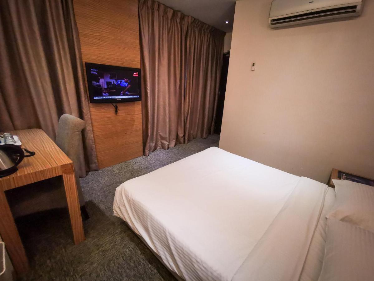Prescott Hotel Bukit Bintang Kuala Lumpur Exterior foto