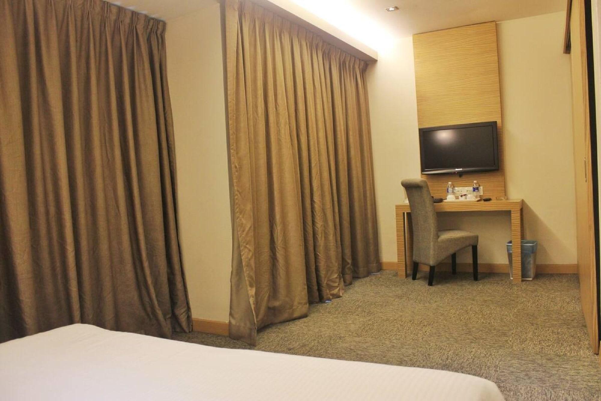 Prescott Hotel Bukit Bintang Kuala Lumpur Exterior foto