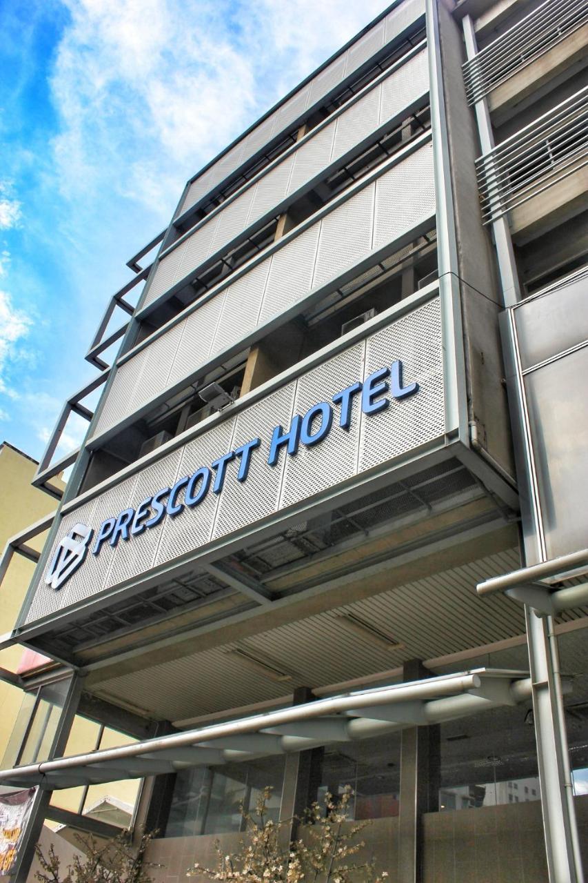 Prescott Hotel Bukit Bintang Kuala Lumpur Exterior foto