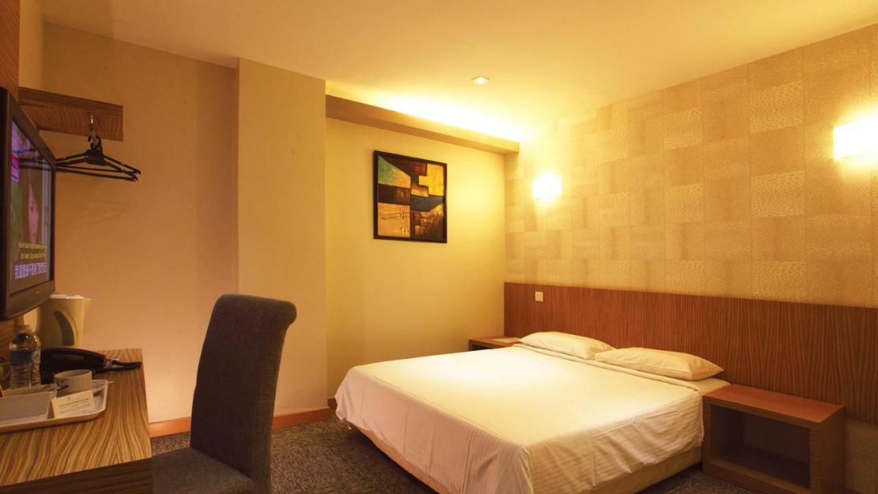 Prescott Hotel Bukit Bintang Kuala Lumpur Exterior foto