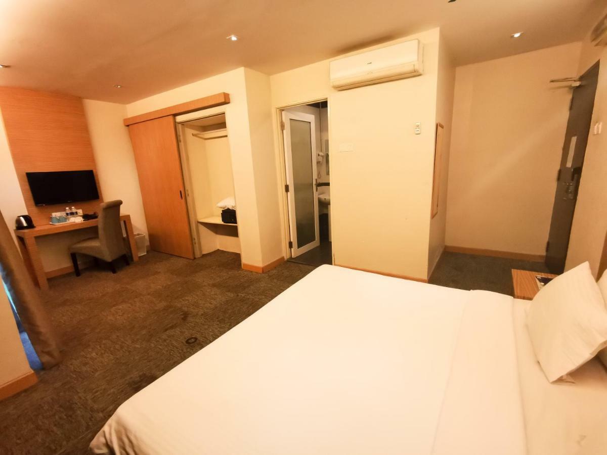Prescott Hotel Bukit Bintang Kuala Lumpur Zimmer foto